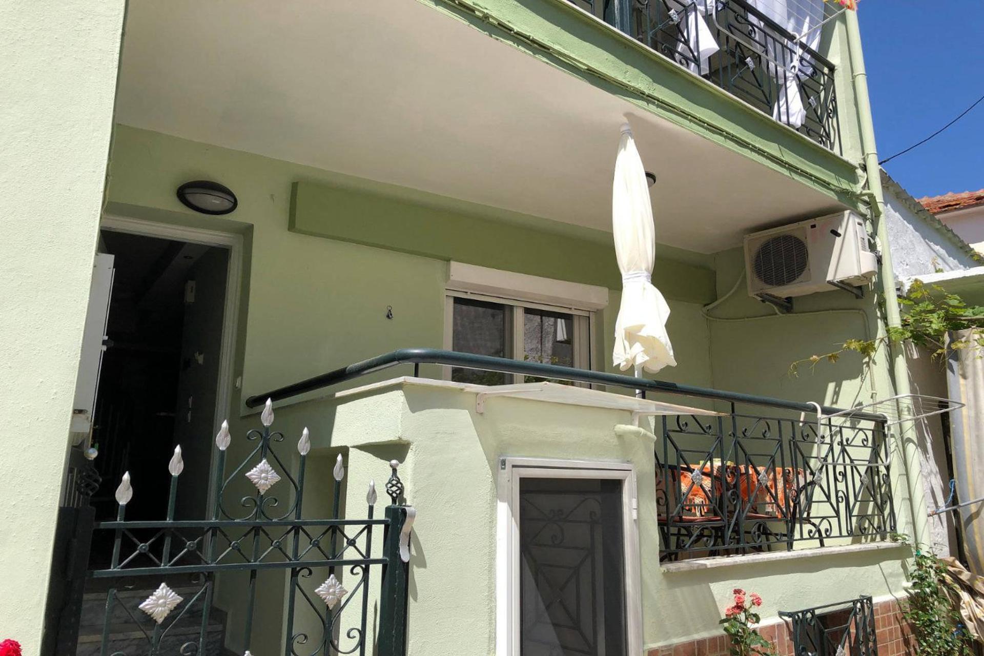 House Gabridora Kallirákhi Exterior foto